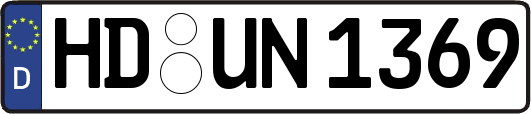 HD-UN1369