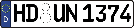 HD-UN1374