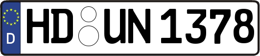 HD-UN1378