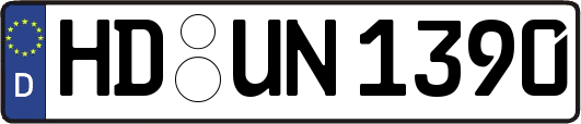 HD-UN1390