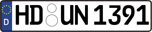 HD-UN1391