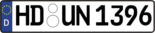 HD-UN1396