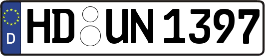 HD-UN1397