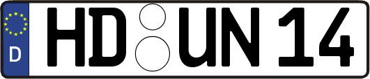 HD-UN14