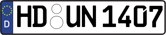 HD-UN1407