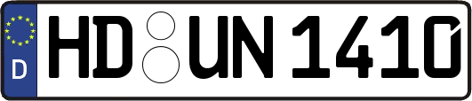 HD-UN1410