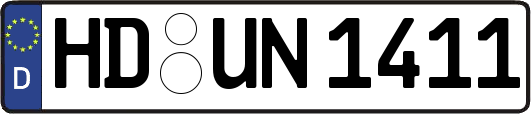 HD-UN1411