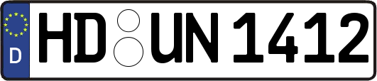 HD-UN1412