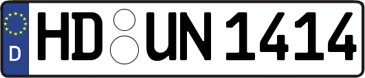 HD-UN1414