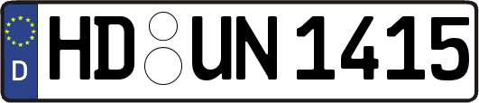 HD-UN1415