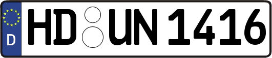 HD-UN1416