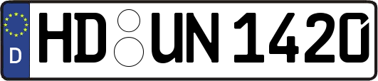 HD-UN1420