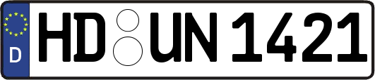 HD-UN1421