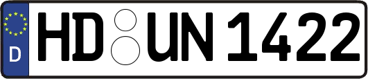 HD-UN1422
