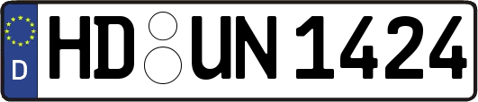 HD-UN1424