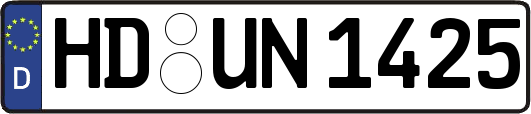 HD-UN1425