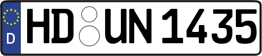 HD-UN1435