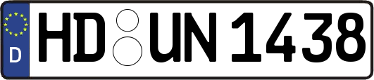 HD-UN1438