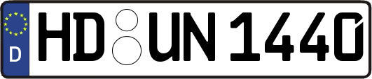 HD-UN1440
