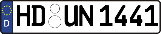 HD-UN1441