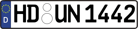 HD-UN1442