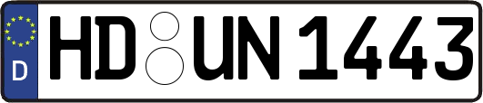 HD-UN1443