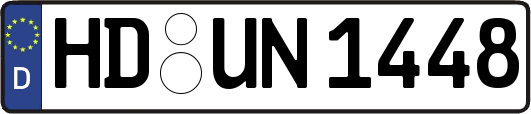 HD-UN1448
