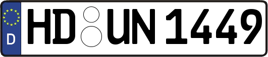HD-UN1449