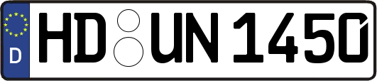 HD-UN1450