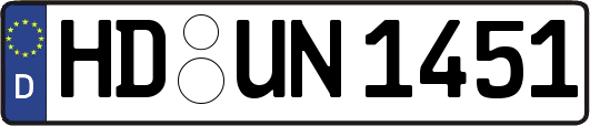 HD-UN1451