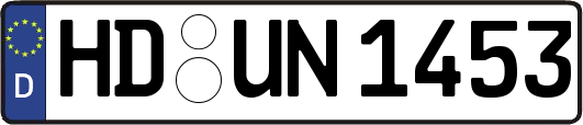 HD-UN1453