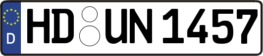 HD-UN1457