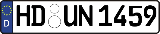 HD-UN1459