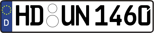 HD-UN1460