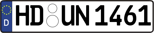 HD-UN1461