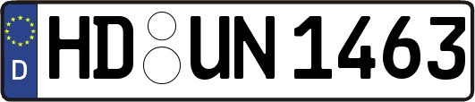HD-UN1463