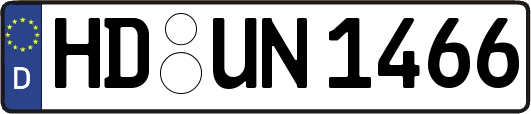 HD-UN1466