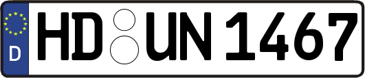 HD-UN1467