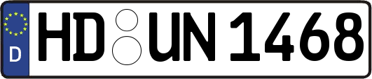 HD-UN1468