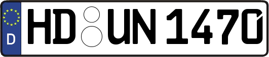 HD-UN1470