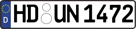 HD-UN1472