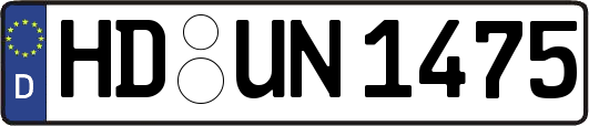 HD-UN1475