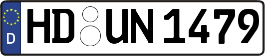 HD-UN1479