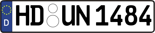 HD-UN1484