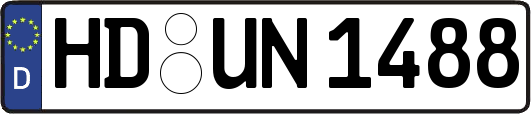 HD-UN1488