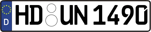 HD-UN1490
