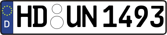 HD-UN1493