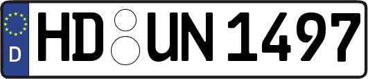 HD-UN1497
