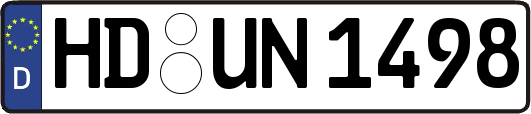 HD-UN1498