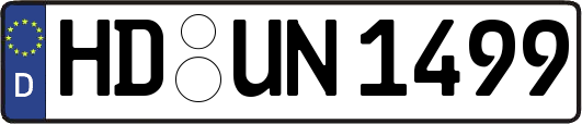 HD-UN1499